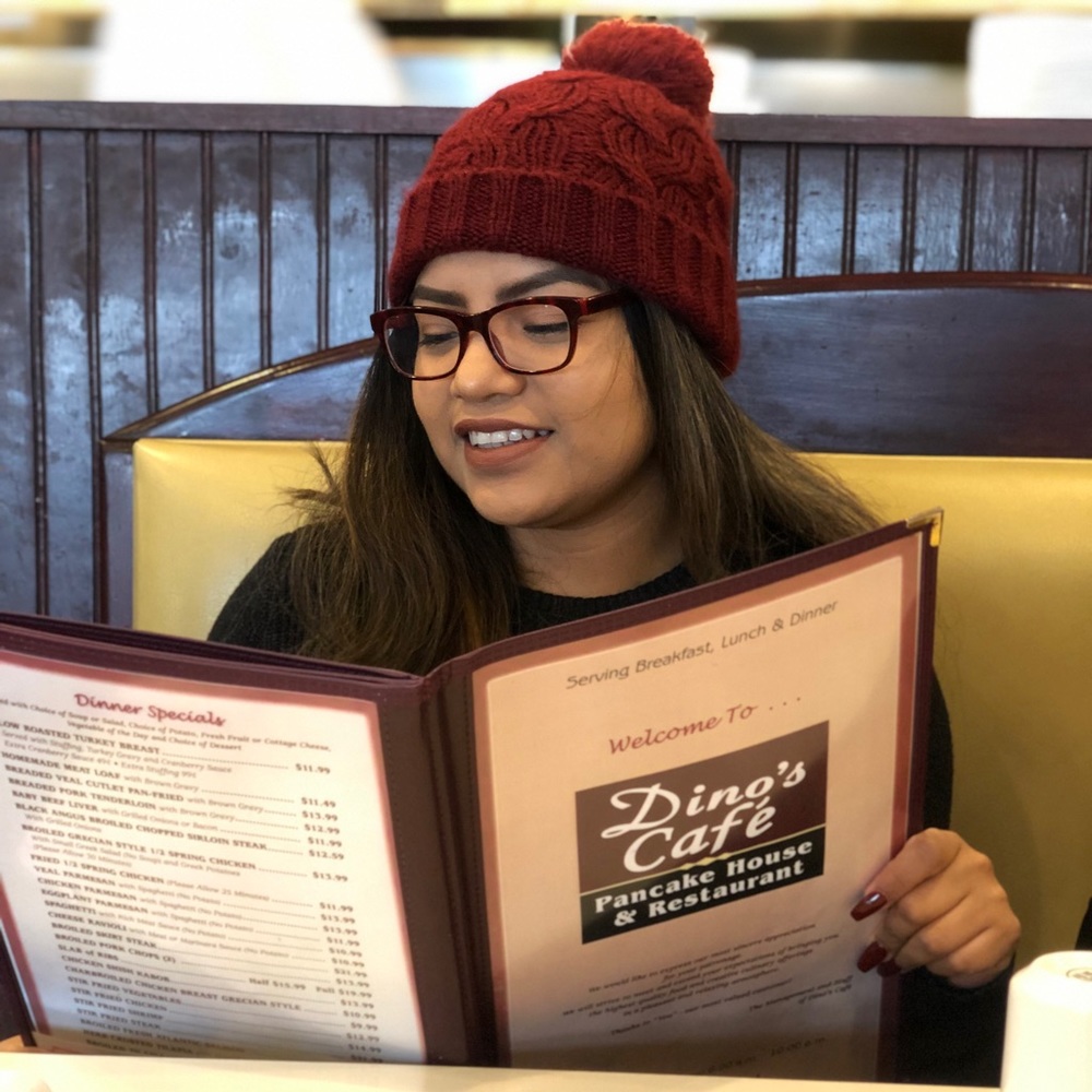 Meet your Posher, Xochitl